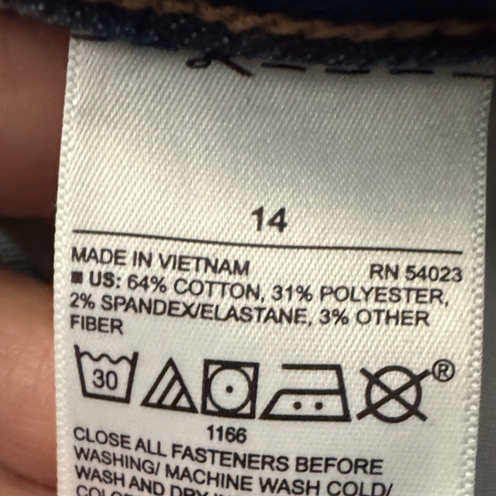 Old Navy High Rise Women's Jeans ROCKSTAR - Picture 5 of 5